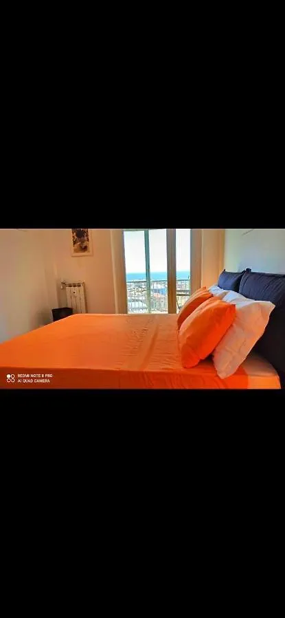 Casa Annina Tra Le 5 Terre,Sestri Levante E Portofino Lavagna Apartment