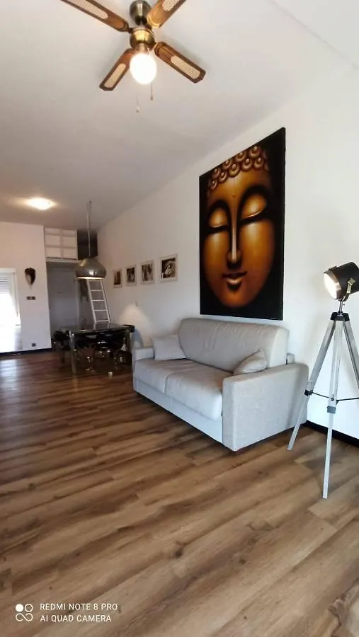 Apartment Casa Annina Tra Le 5 Terre,Sestri Levante E Portofino Lavagna Italy