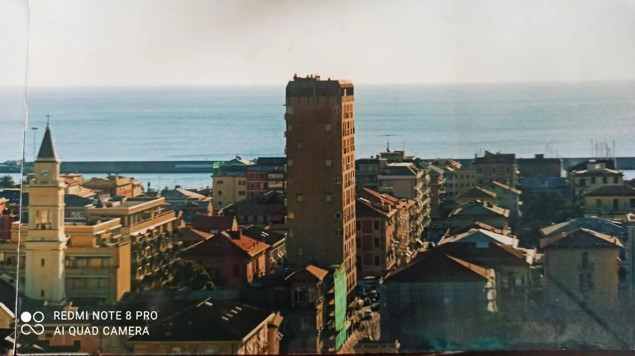 Apartment Casa Annina Tra Le 5 Terre,Sestri Levante E Portofino Lavagna Italy