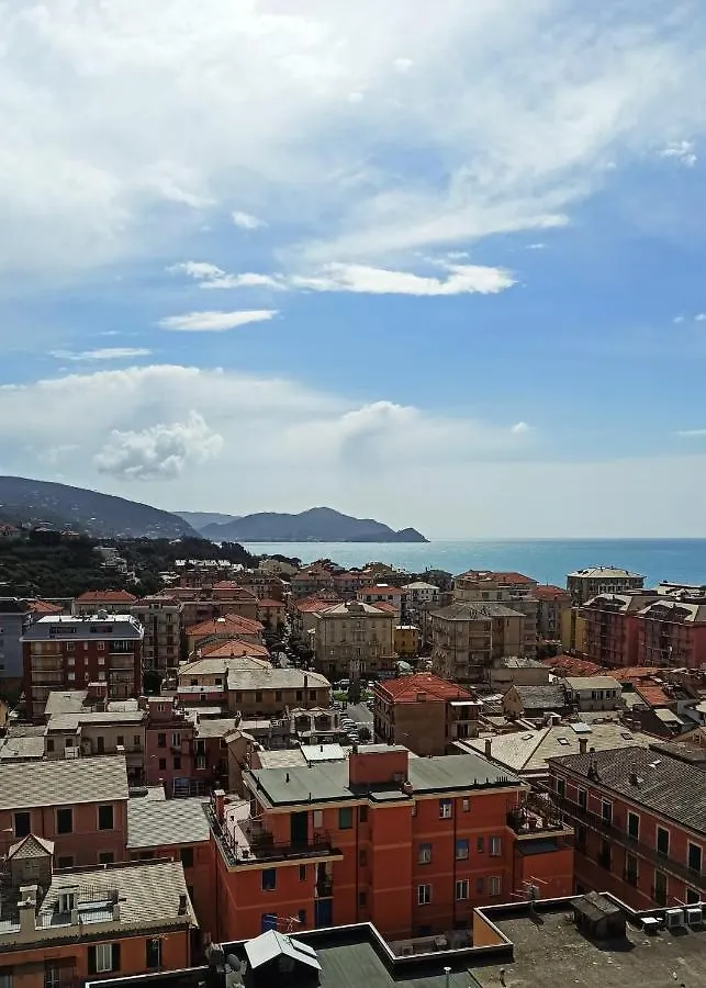 Casa Annina Tra Le 5 Terre,Sestri Levante E Portofino Lavagna