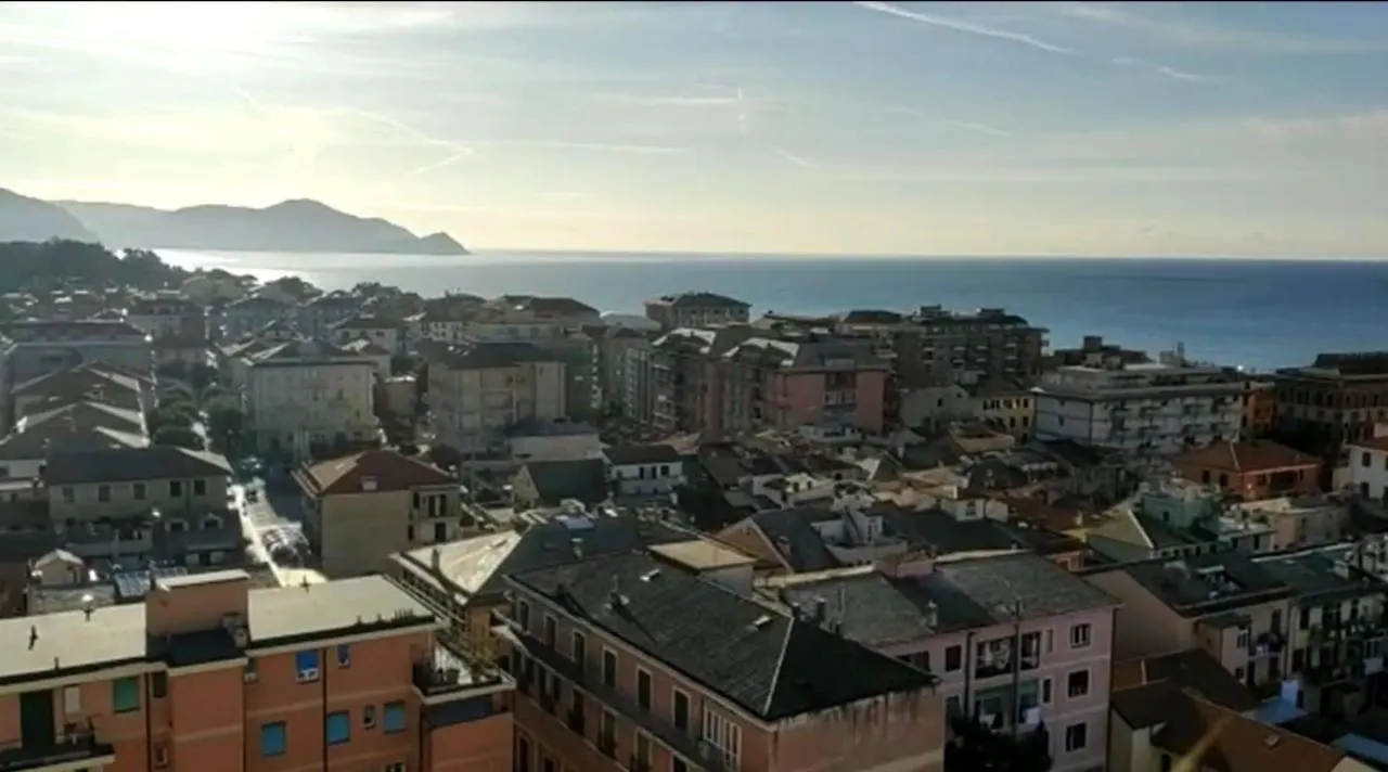 Casa Annina Tra Le 5 Terre,Sestri Levante E Portofino Lavagna Apartmán