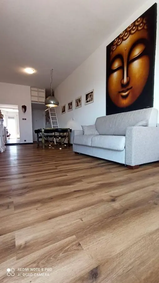 Casa Annina Tra Le 5 Terre,Sestri Levante E Portofino Lavagna Itálie