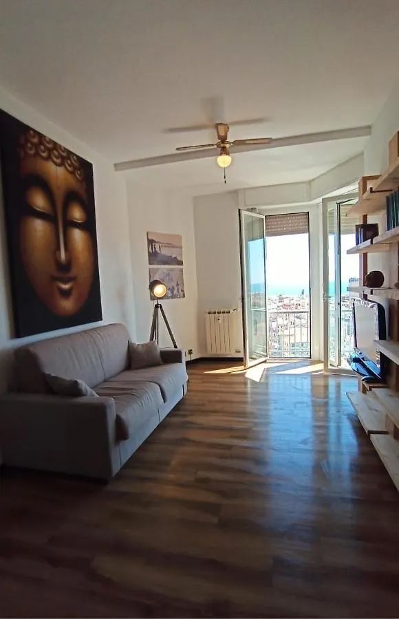 Casa Annina Tra Le 5 Terre,Sestri Levante E Portofino Lavagna 0*,  Itálie