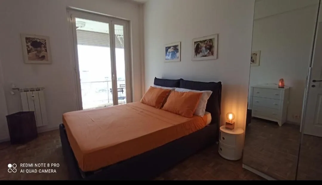 Casa Annina Tra Le 5 Terre,Sestri Levante E Portofino Lavagna Apartmán