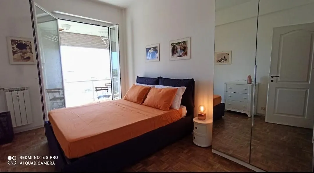 Apartmán Casa Annina Tra Le 5 Terre,Sestri Levante E Portofino Lavagna Itálie
