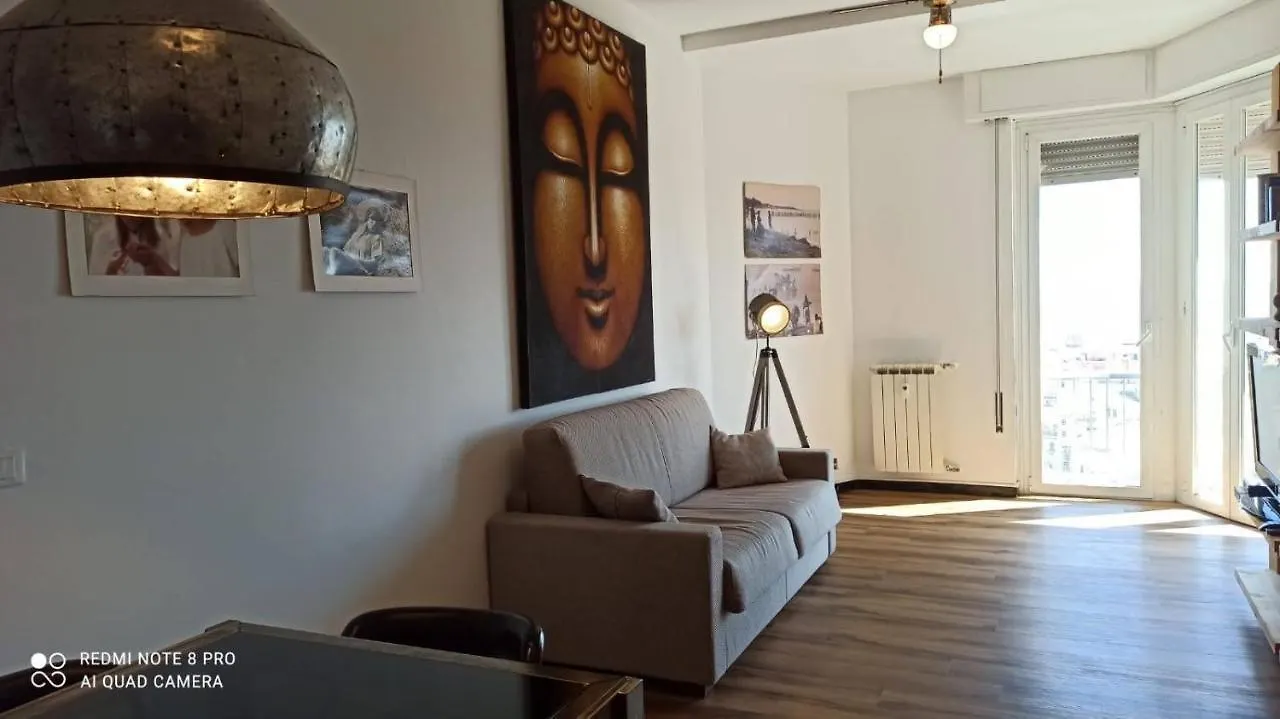 Apartment Casa Annina Tra Le 5 Terre,Sestri Levante E Portofino Lavagna