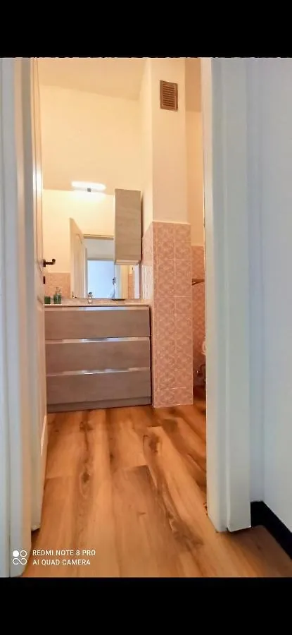 Apartmán Casa Annina Tra Le 5 Terre,Sestri Levante E Portofino Lavagna